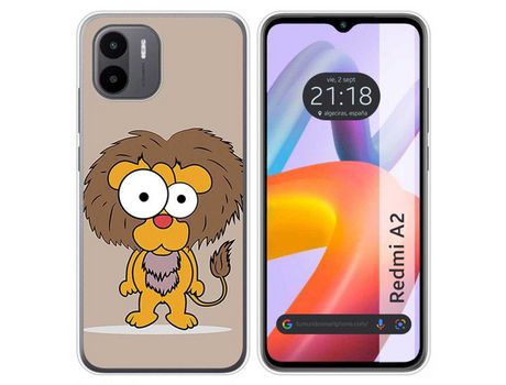 Carcasa para Xiaomi Redmi A2 TUMUNDOSMARTPHONE Multicolor