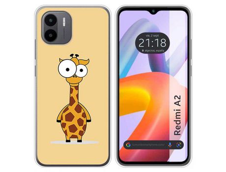 Carcasa para Xiaomi Redmi A2 TUMUNDOSMARTPHONE Multicolor