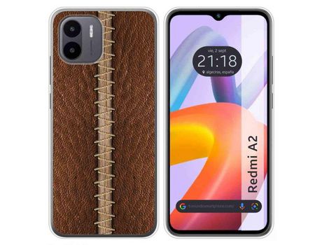 Carcasa para Xiaomi Redmi A2 TUMUNDOSMARTPHONE Multicolor