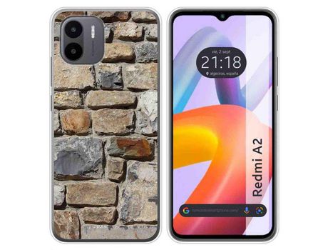 Carcasa para Xiaomi Redmi A2 TUMUNDOSMARTPHONE Multicolor