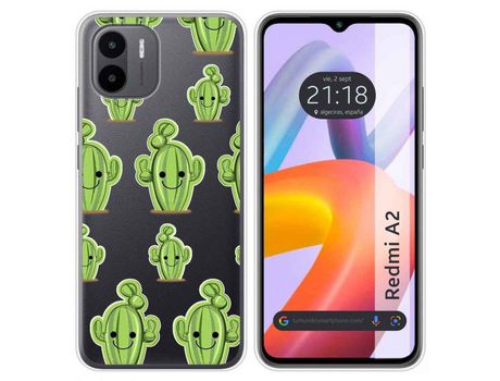 Carcasa para Xiaomi Redmi A2 TUMUNDOSMARTPHONE Multicolor