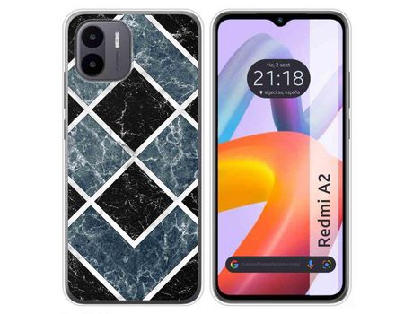 Carcasa para Xiaomi Redmi A2 TUMUNDOSMARTPHONE Multicolor