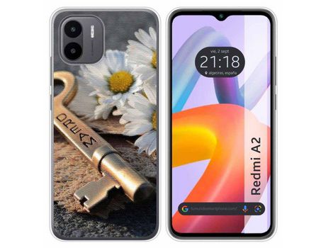 Carcasa para Xiaomi Redmi A2 TUMUNDOSMARTPHONE Multicolor