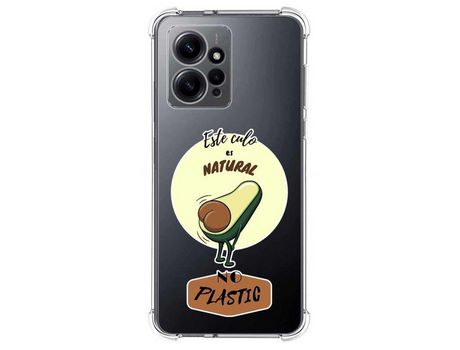 Carcasa para Xiaomi Redmi Note 12 4G TUMUNDOSMARTPHONE Multicolor