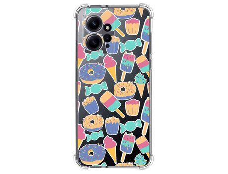 Carcasa para Xiaomi Redmi Note 12 4G TUMUNDOSMARTPHONE Multicolor