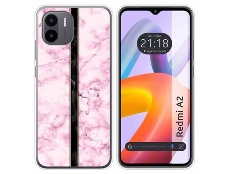 Carcasa para Xiaomi Redmi A2 TUMUNDOSMARTPHONE Multicolor