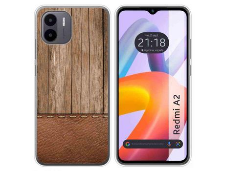 Carcasa para Xiaomi Redmi A2 TUMUNDOSMARTPHONE Multicolor