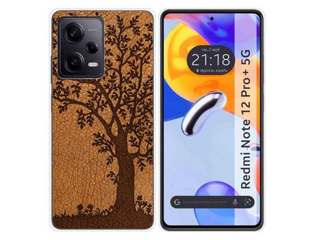 Carcasa para Xiaomi Redmi Note 12 Pro+ Plus 5G TUMUNDOSMARTPHONE Multicolor