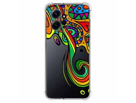 Carcasa para Xiaomi Redmi Note 12 4G TUMUNDOSMARTPHONE Multicolor