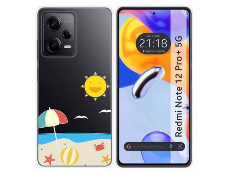 Carcasa para Xiaomi Redmi Note 12 Pro+ Plus 5G TUMUNDOSMARTPHONE Multicolor