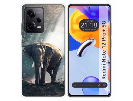 Carcasa para Xiaomi Redmi Note 12 Pro+ Plus 5G TUMUNDOSMARTPHONE Multicolor
