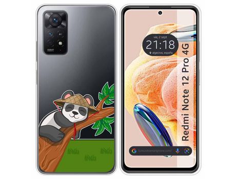 Carcasa para Xiaomi Redmi Note 12 Pro 4G TUMUNDOSMARTPHONE Multicolor