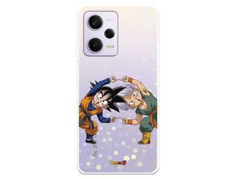 Carcasa para XIAOMI Redmi Note 12 Pro 5G XIAOMI Transparente