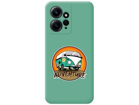 Carcasa para Xiaomi Redmi Note 12 4G TUMUNDOSMARTPHONE Verde