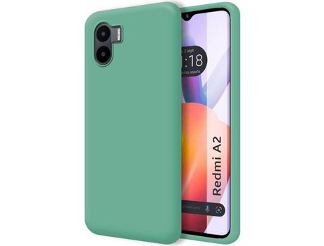 Carcasa para Xiaomi Redmi A2 TUMUNDOSMARTPHONE Verde