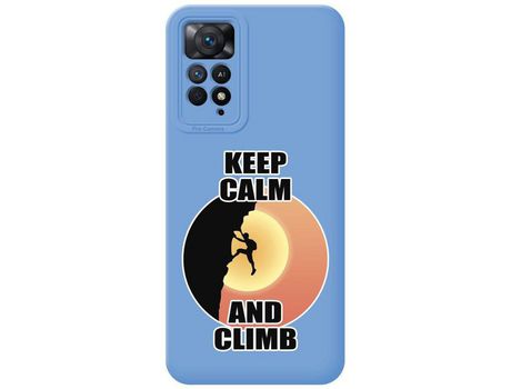 Carcasa para Xiaomi Redmi Note 12 Pro 4G TUMUNDOSMARTPHONE Azul