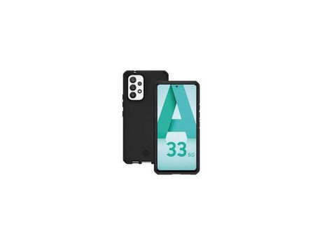 Carcasa para Samsung Galaxy A33 5G Softbag MOBILIS