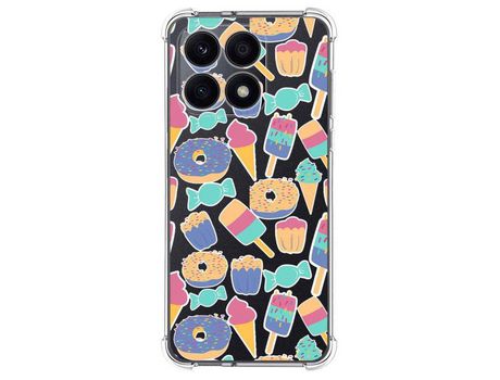 Carcasa para Huawei Honor X7a TUMUNDOSMARTPHONE Multicolor