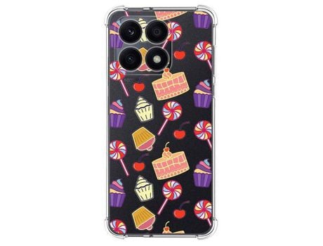 Carcasa para Huawei Honor X7a TUMUNDOSMARTPHONE Multicolor