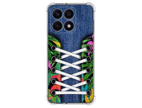 Carcasa para Huawei Honor X7a TUMUNDOSMARTPHONE Multicolor