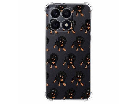 Carcasa para Huawei Honor X7a TUMUNDOSMARTPHONE Multicolor