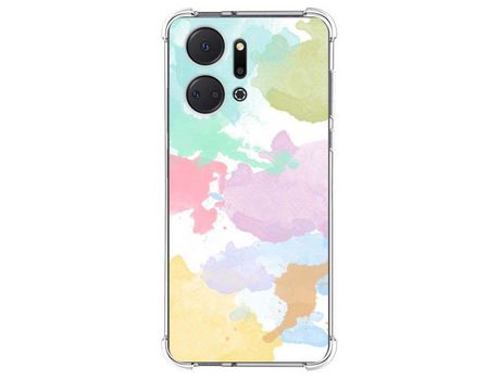 Carcasa para Huawei Honor X8a TUMUNDOSMARTPHONE Multicolor