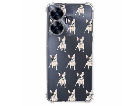 Carcasa para Realme C55 TUMUNDOSMARTPHONE Multicolor