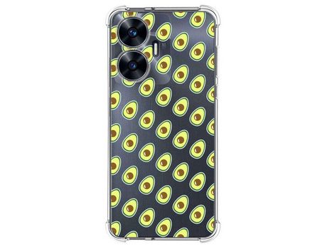 Carcasa para Realme C55 TUMUNDOSMARTPHONE Multicolor