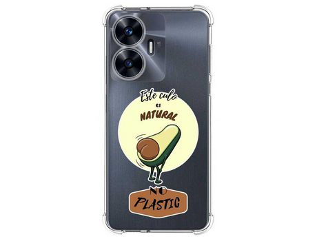 Carcasa para Realme C55 TUMUNDOSMARTPHONE Multicolor
