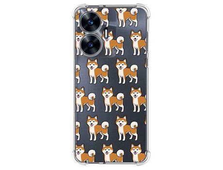 Carcasa para Realme C55 TUMUNDOSMARTPHONE Multicolor