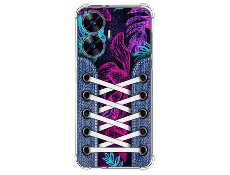 Carcasa para Realme C55 TUMUNDOSMARTPHONE Multicolor