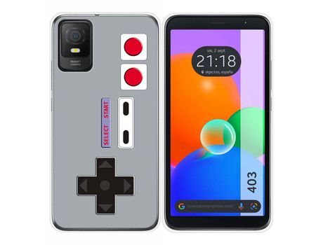 Carcasa para TCL 403 TUMUNDOSMARTPHONE Multicolor