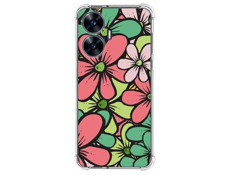 Carcasa para Realme C55 TUMUNDOSMARTPHONE Multicolor