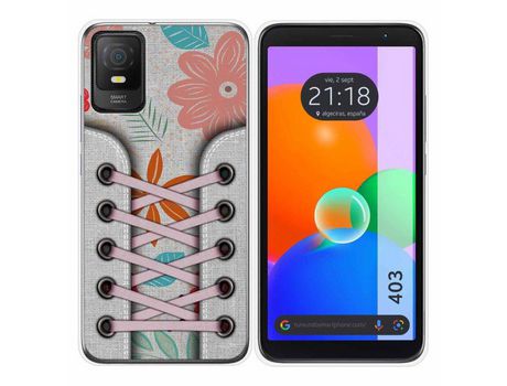 Carcasa para TCL 403 TUMUNDOSMARTPHONE Multicolor
