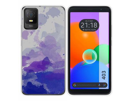 Carcasa para TCL 403 TUMUNDOSMARTPHONE Multicolor