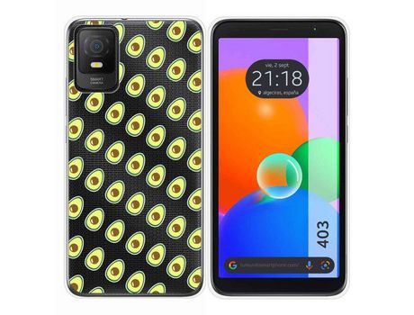 Carcasa para TCL 403 TUMUNDOSMARTPHONE Multicolor