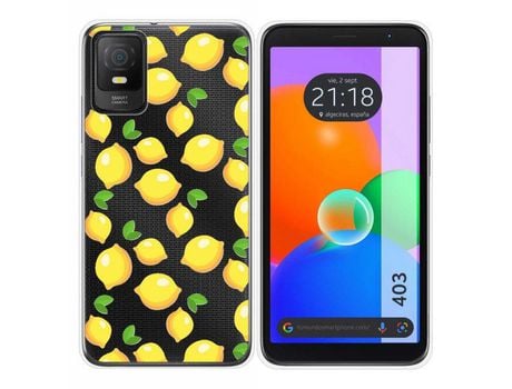 Carcasa para TCL 403 TUMUNDOSMARTPHONE Multicolor