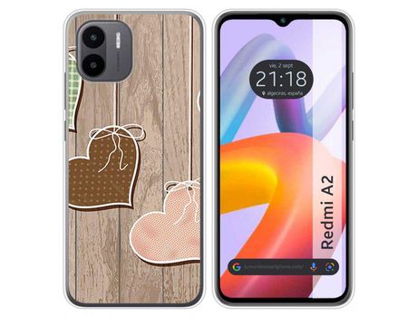 Carcasa para Xiaomi Redmi A2 TUMUNDOSMARTPHONE Multicolor