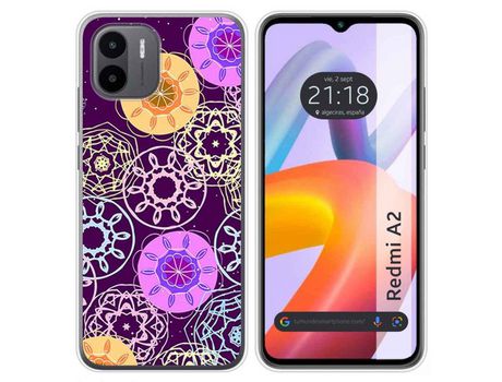 Carcasa para Xiaomi Redmi A2 TUMUNDOSMARTPHONE Multicolor