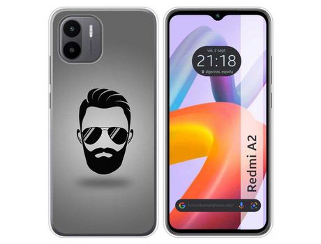 Carcasa para Xiaomi Redmi A2 TUMUNDOSMARTPHONE Multicolor