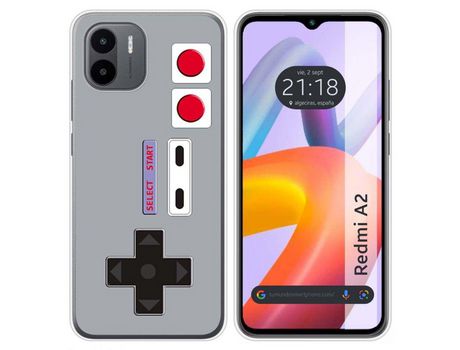 Carcasa para Xiaomi Redmi A2 TUMUNDOSMARTPHONE Multicolor