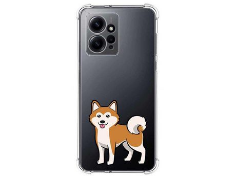 Carcasa para Xiaomi Redmi Note 12 4G TUMUNDOSMARTPHONE Multicolor