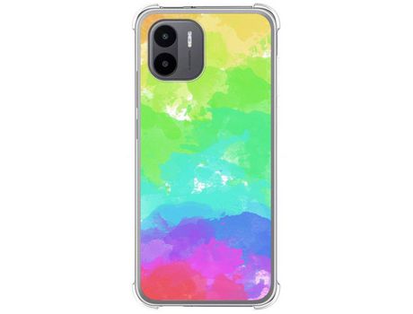 Carcasa para Xiaomi Redmi A2 TUMUNDOSMARTPHONE Multicolor