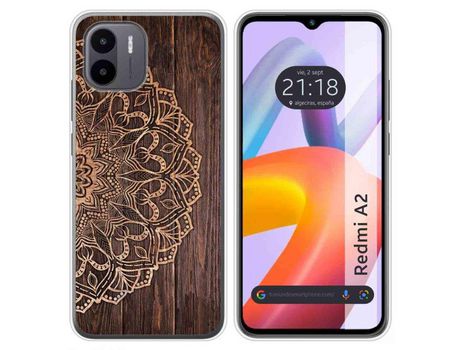 Carcasa para Xiaomi Redmi A2 TUMUNDOSMARTPHONE Multicolor