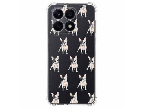 Carcasa para Huawei Honor X7a TUMUNDOSMARTPHONE Multicolor