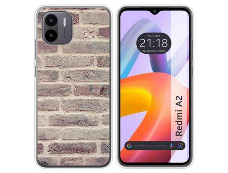 Carcasa para Xiaomi Redmi A2 TUMUNDOSMARTPHONE Multicolor