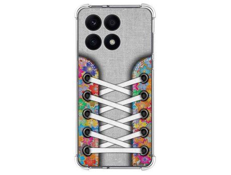 Carcasa para Huawei Honor X7a TUMUNDOSMARTPHONE Multicolor