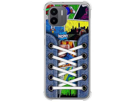 Carcasa para Xiaomi Redmi A2 TUMUNDOSMARTPHONE Multicolor
