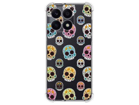 Carcasa para Huawei Honor X7a TUMUNDOSMARTPHONE Multicolor