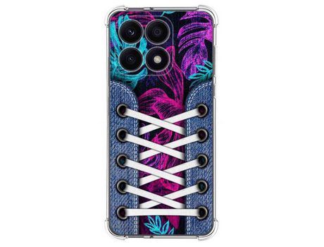 Carcasa para Huawei Honor X7a TUMUNDOSMARTPHONE Multicolor